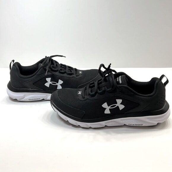 Under Armour Women's Charged Assert 9 Running Shoe - Picture 3 of 5